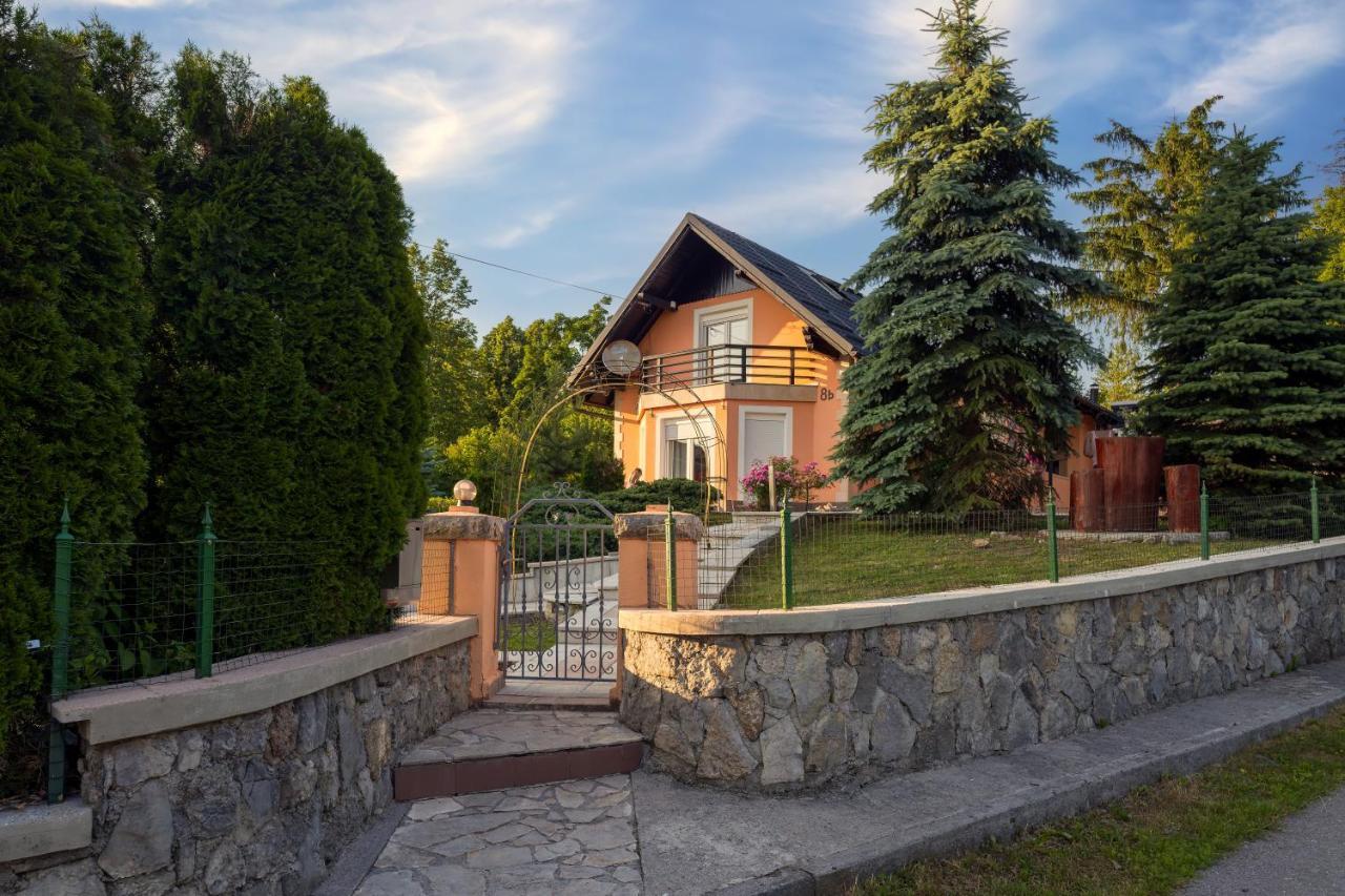 Villa Tratea - With A Heated Pool Tomici Екстер'єр фото