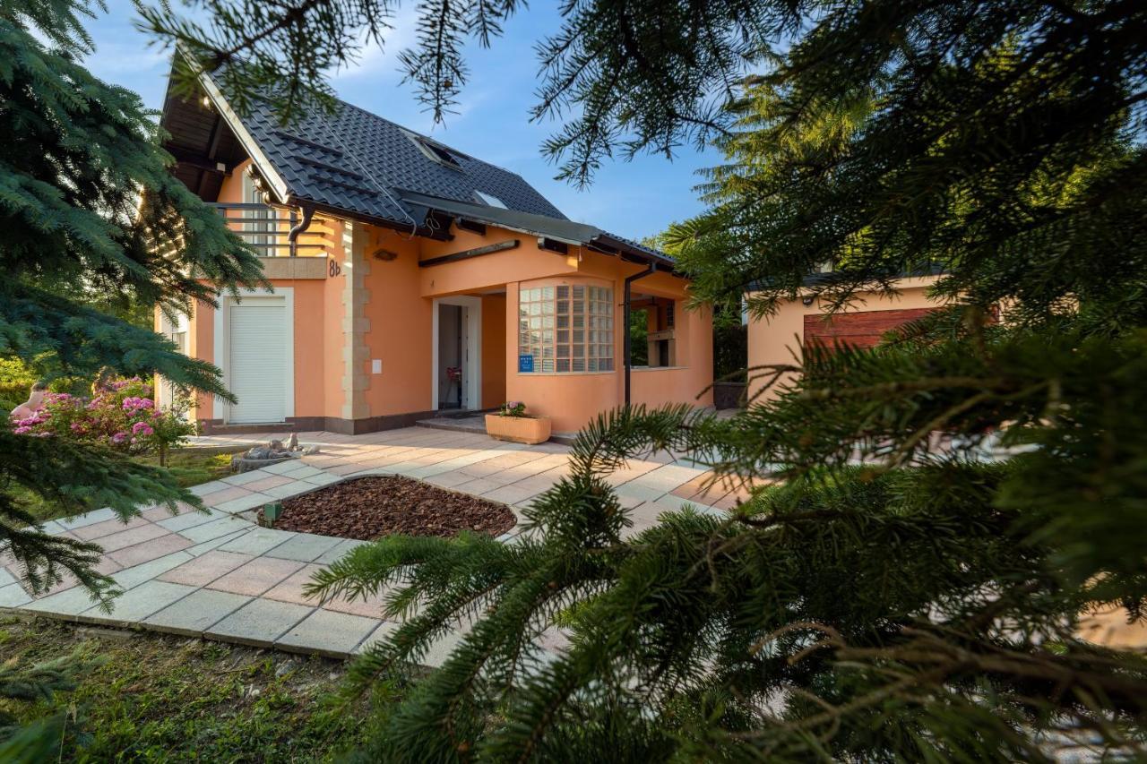 Villa Tratea - With A Heated Pool Tomici Екстер'єр фото